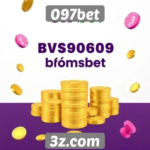 Como funciona o sistema de bônus do 097bet