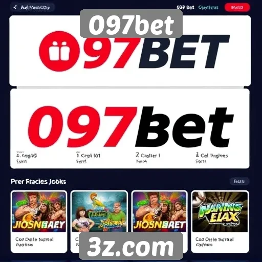 Comparação entre 097bet e concorrentes no mercado de jogos