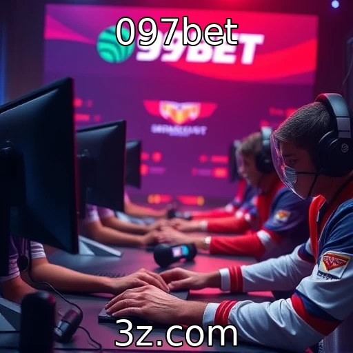 097bet - O futuro do eSports e suas oportunidades