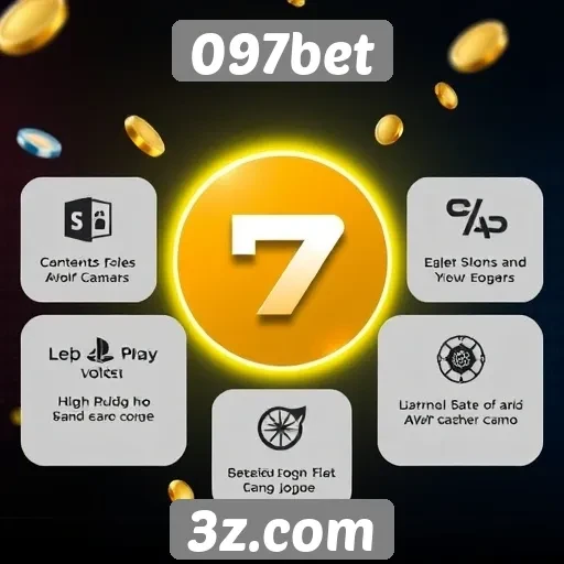 097bet - Características principais do site de jogos 097bet