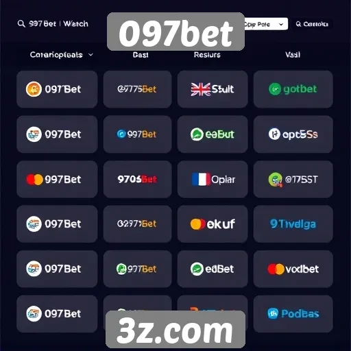 097bet - Exploração das opções de pagamento na 097bet